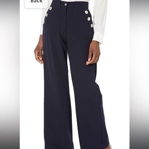 NWT tommy hilfiger wide leg pants